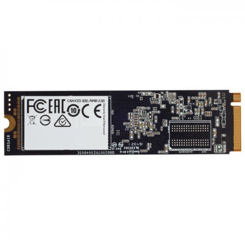 Corsair Force MP510 480GB 3480/2000MB/s 3D TLC NAND M.2 SSD Disk CSSD-F480GBMP510B