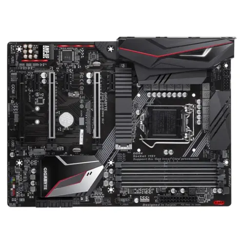 Gigabyte Z390 Gaming SLI Intel Z390 Express Soket 1151 DDR4 4266(O.C.)MHz ATX Gaming(Oyuncu) Anakart