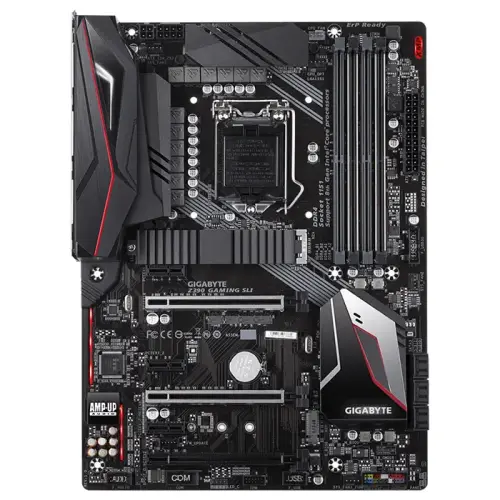 Gigabyte Z390 Gaming SLI Intel Z390 Express Soket 1151 DDR4 4266(O.C.)MHz ATX Gaming(Oyuncu) Anakart