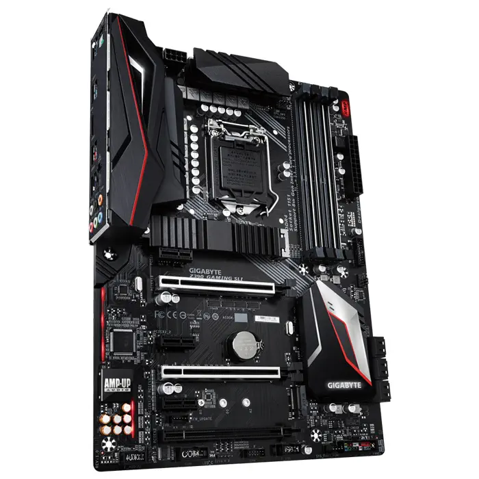 Gigabyte Z390 Gaming SLI Intel Z390 Express Soket 1151 DDR4 4266(O.C.)MHz ATX Gaming(Oyuncu) Anakart