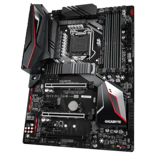Gigabyte Z390 Gaming SLI Intel Z390 Express Soket 1151 DDR4 4266(O.C.)MHz ATX Gaming(Oyuncu) Anakart
