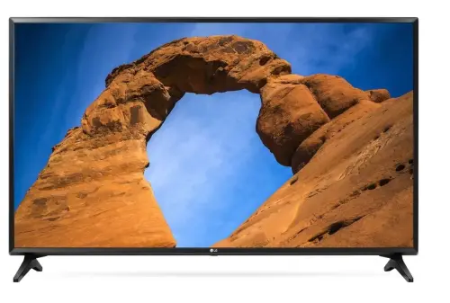 LG 49LK5900 49 inç 123 Ekran Uydu Alıcılı Smart Full HD LED Tv
