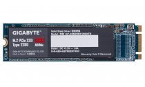 Gigabyte 128GB 1100/500 MB/s M.2 PCI-Express 3.0 SSD Disk- GP-GSM2NE8128GNTD