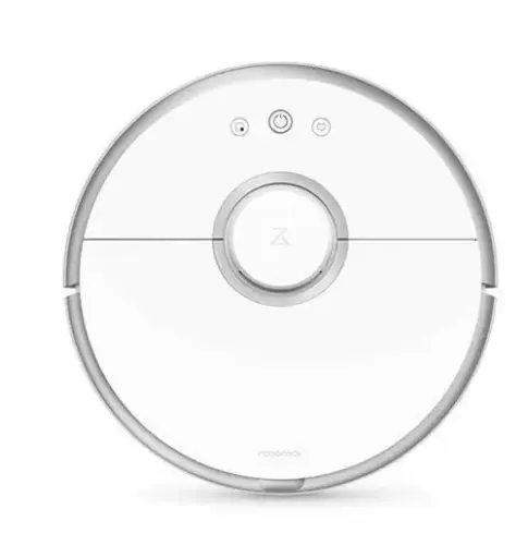 Xiaomi Robot Vacuum 2 Roborock S50 Akıllı Robot Süpürge Süpürme ve Paspas LDS ve SLAM 2