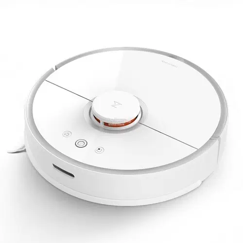 Xiaomi Robot Vacuum 2 Roborock S50 Akıllı Robot Süpürge Süpürme ve Paspas LDS ve SLAM 2