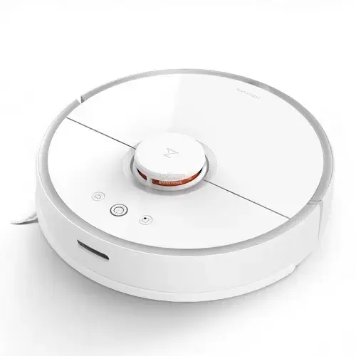 Xiaomi Robot Vacuum 2 Roborock S50 Akıllı Robot Süpürge Süpürme ve Paspas LDS ve SLAM 2
