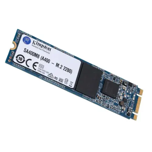 Kingston A400 240GB 500/350 MB/s M.2 SSD Disk- SA400M8/240G