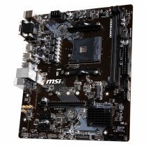 MSI B450M PRO-M2 V2 AMD B450 Soket AM4 DDR4 3466(OC)MHz mATX Anakart