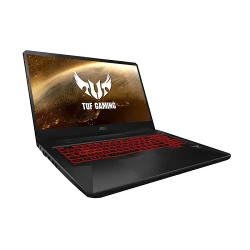 Asus TUF Gaming FX705GM-EV222 i7-8750H 2.20GHz 16GB DDR4 128GB SSD+1TB 6GB GeForce GTX 1060 17.3” Full HD FreeDOS Gaming Notebook