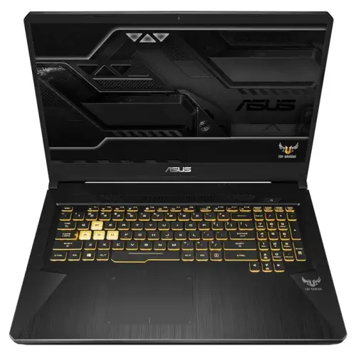 Asus TUF Gaming FX705GM-EV222 i7-8750H 2.20GHz 16GB DDR4 128GB SSD+1TB 6GB GeForce GTX 1060 17.3” Full HD FreeDOS Gaming Notebook