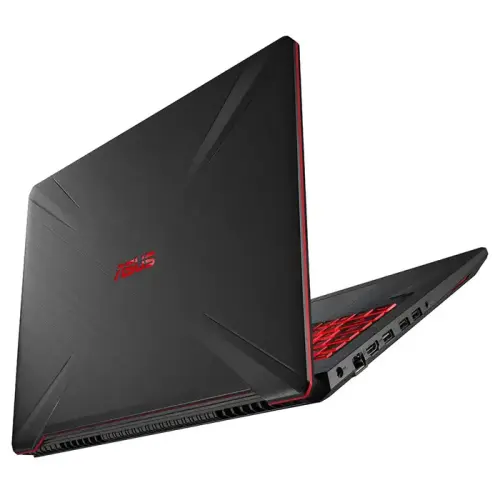 Asus TUF Gaming FX705GM-EV222 i7-8750H 2.20GHz 16GB DDR4 128GB SSD+1TB 6GB GeForce GTX 1060 17.3” Full HD FreeDOS Gaming Notebook