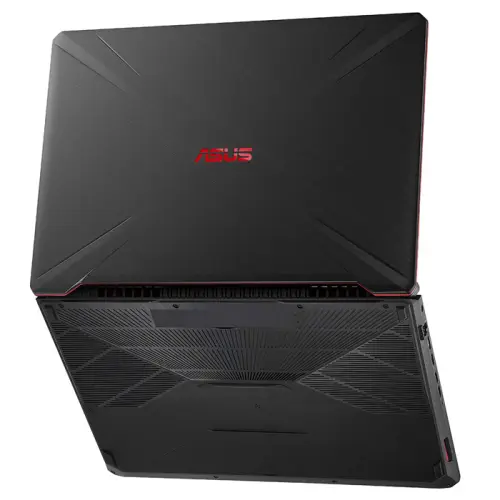 Asus TUF Gaming FX705GM-EV222 i7-8750H 2.20GHz 16GB DDR4 128GB SSD+1TB 6GB GeForce GTX 1060 17.3” Full HD FreeDOS Gaming Notebook