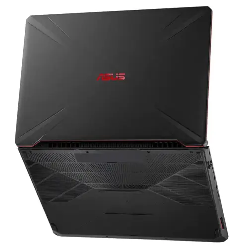 Asus TUF Gaming FX705GM-EV222 i7-8750H 2.20GHz 16GB DDR4 128GB SSD+1TB 6GB GeForce GTX 1060 17.3” Full HD FreeDOS Gaming Notebook