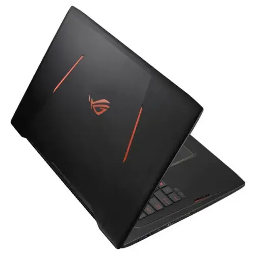 Asus Rog Strix GL702VS-BA250 i7-7700HQ 2.80GHz 16GB DDR4 256GB SSD+1TB 8GB GeForce GTX 1070 17.3” Full HD Endless Gaming Notebook