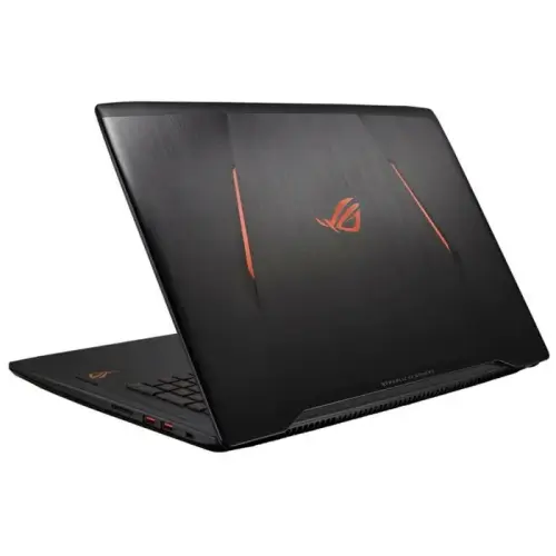 Asus Rog Strix GL702VS-BA250 i7-7700HQ 2.80GHz 16GB DDR4 256GB SSD+1TB 8GB GeForce GTX 1070 17.3” Full HD Endless Gaming Notebook