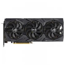 Asus Rog Strix GTX-1660Ti-O6G-Gaming GeForce GTX 1660Ti OC Edition 6GB GDDR6 192Bit DX12 Gaming Ekran Kartı