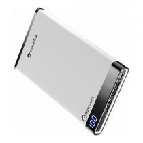 Cellularline FreePower Manta 6000 mAh Beyaz Taşınabilir Şarj Cihazı - 2 Yıl GenPa Garantili