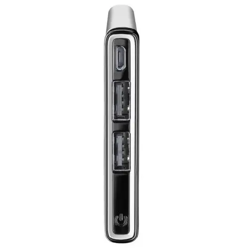 Cellularline FreePower Manta 6000 mAh Beyaz Taşınabilir Şarj Cihazı - 2 Yıl GenPa Garantili