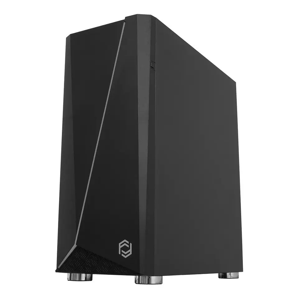 Frisby Galaxy FC-9275G 650W 80+ (Dual-Ring 5 Sabit Renk Fan) ATX Mid-Tower Gaming Kasa