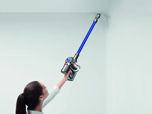 Dyson V7 Fluffy Şarjlı Kablosuz Süpürge