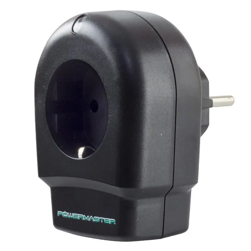 Powermaster SPR-10A Tekli Kablosuz Akım Korumalı Priz