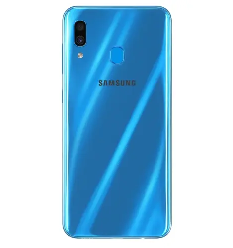 Samsung Galaxy A30 64GB SM-A305F Sedef Mavisi Cep Telefonu