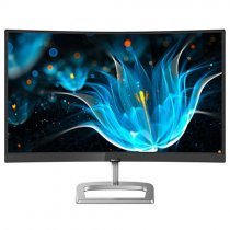 Philips 248E9QHSB/00 23.6" 4ms 75Hz VGA HDMI Full HD Curved(Kavisli) Monitör