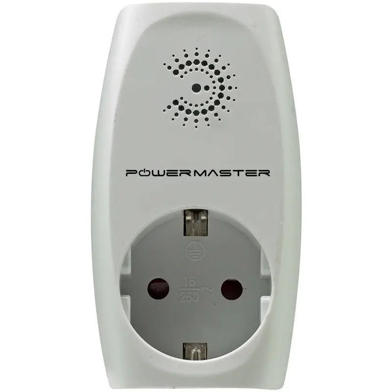 Powermaster PM-17592 Tekli Kablosuz Akım Korumalı Priz