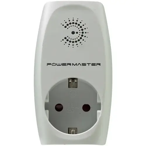Powermaster PM-17592 Tekli Kablosuz Akım Korumalı Priz