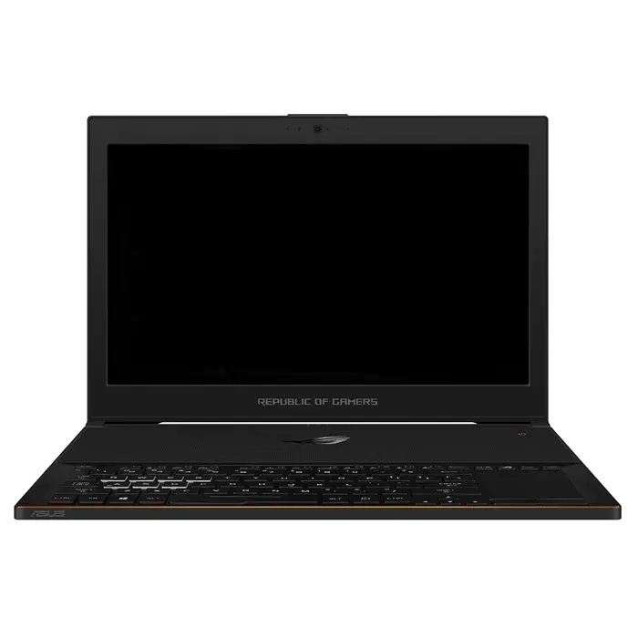Asus ROG Zephyrus GX501GI-72500T Intel Core i7-8750H 2.20GHz 16GB DDR4 512GB SSD 8GB GeForce GTX 1080 15.6” Full HD Win10 Gaming Notebook