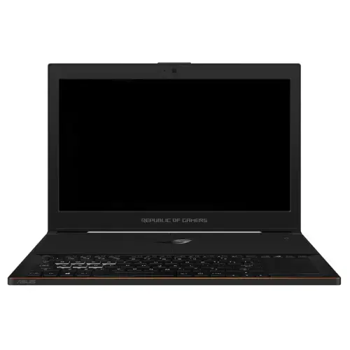Asus ROG Zephyrus GX501GI-72500T Intel Core i7-8750H 2.20GHz 16GB DDR4 512GB SSD 8GB GeForce GTX 1080 15.6” Full HD Win10 Gaming Notebook