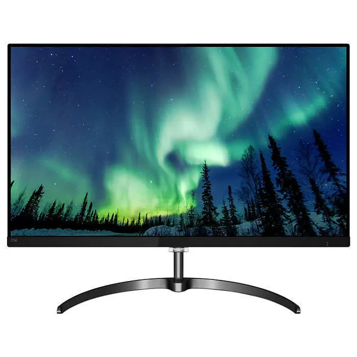 Philips 276E8VJSB/00 27″ 4K UHD 5ms 60Hz HDMI DP IPS Monitör