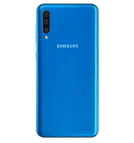 Samsung Galaxy A50 2019 64GB A505F Prizma Mavi Cep Telefonu - Distribütör Garantili