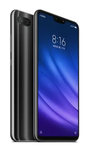 Xiaomi Mi 8 Lite 64GB Siyah Cep Telefonu - Xiaomi Türkiye Garantili