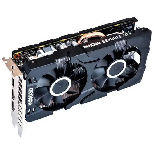 INNO3D GeForce GTX 1660 Twin X2 6GB GDDR5 192Bit DX12 Gaming Ekran Kartı