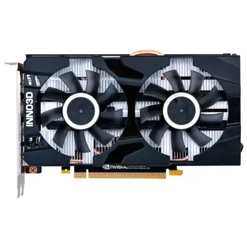 INNO3D GeForce GTX 1660 Ti Twin X2 6GB GDDR6 192Bit DX12 Gaming Ekran Kartı