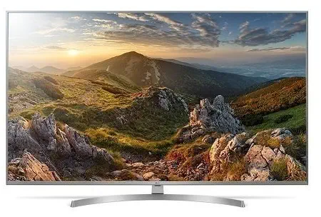 LG 55UK7550 55 inç 139 cm Ultra Hd 4K Smart Led Tv