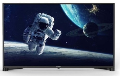 Sunny Sheen SH40DLK010 40 inç 102 Ekran 400Hz Full HD Uydulu Led Tv
