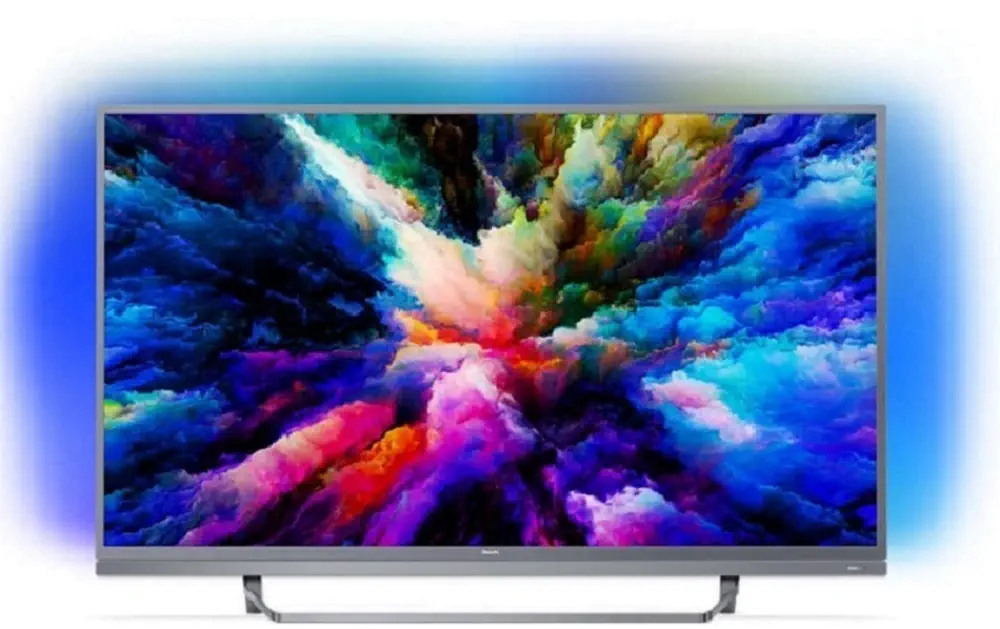 Philips 49PUS7503 49 inç 123cm Uydu Alıcılı 4K Ultra HD Smart Led Tv