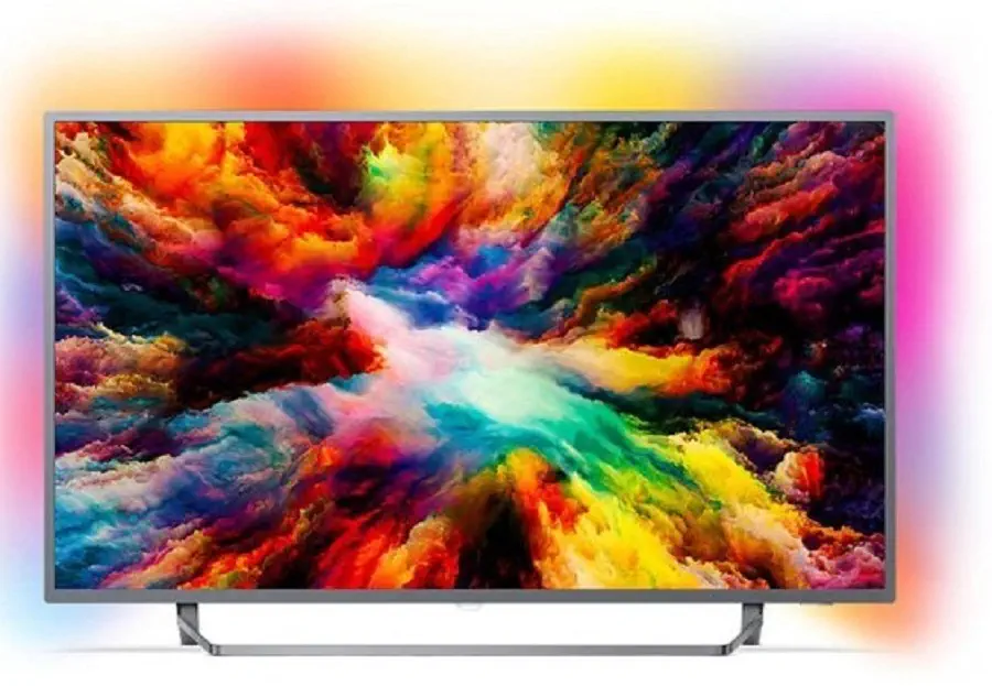 Philips 50PUS7303 50 inç 126 Ekran Uydu Alıcılı Smart 4K Ultra HD LED Tv