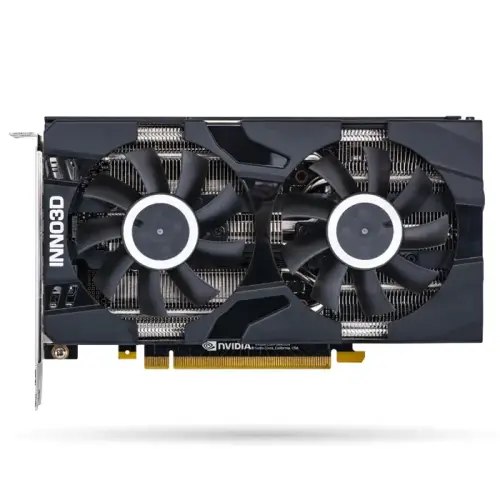 INNO3D GeForce RTX 2060 Twin X2 6GB GDDR6 192Bit DX12 Gaming Ekran Kartı