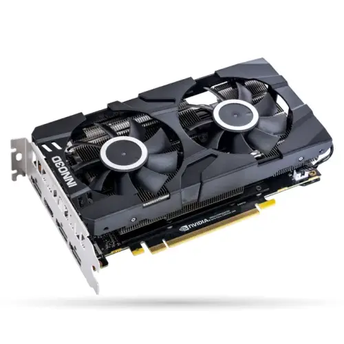 INNO3D GeForce RTX 2060 Twin X2 6GB GDDR6 192Bit DX12 Gaming Ekran Kartı