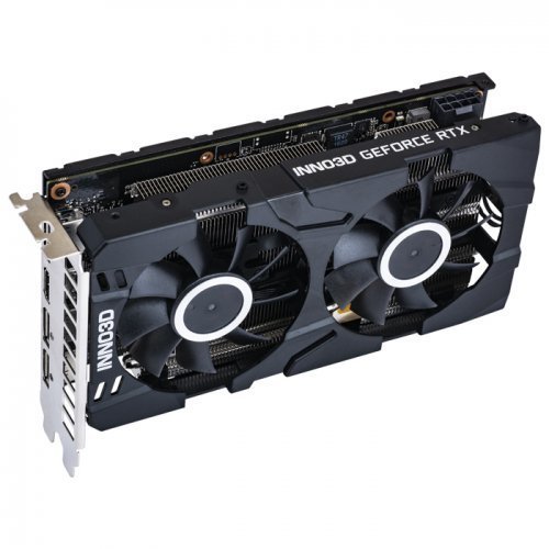 INNO3D GeForce RTX 2060 Twin X2 6GB GDDR6 192Bit DX12 Gaming Ekran Kartı