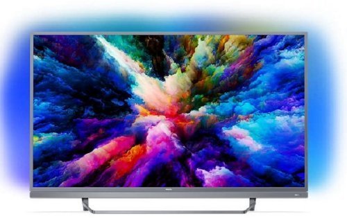 Philips 55PUS7503 55 inç 139 cm Uydu Alıcılı 4K Ultra HD Smart Led Tv