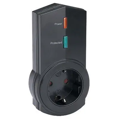 Powermaster PM-16621 Tekli Kablosuz Akım Korumalı Priz