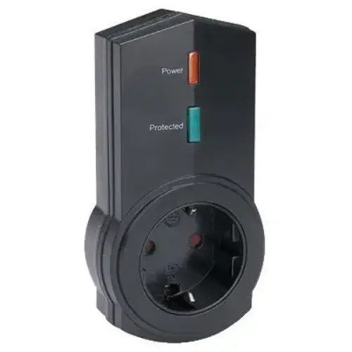 Powermaster PM-16621 Tekli Kablosuz Akım Korumalı Priz