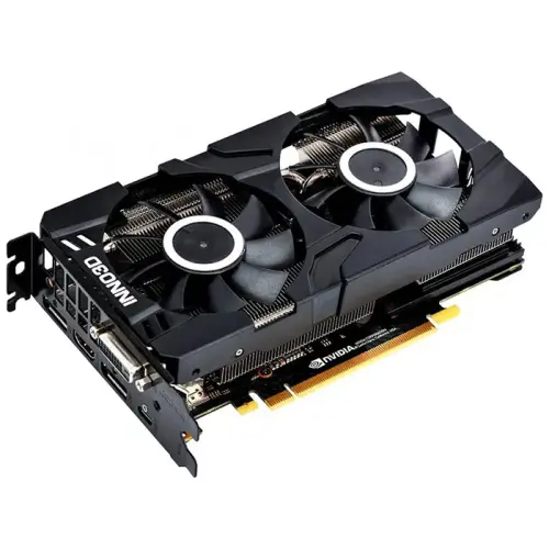 INNO3D GeForce RTX 2070 Twin X2 8GB GDDR6 256Bit DX12 Gaming Ekran Kartı