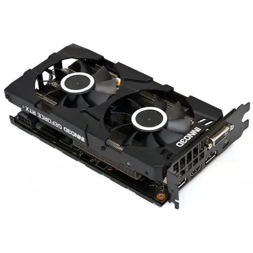 INNO3D GeForce RTX 2070 Twin X2 8GB GDDR6 256Bit DX12 Gaming Ekran Kartı