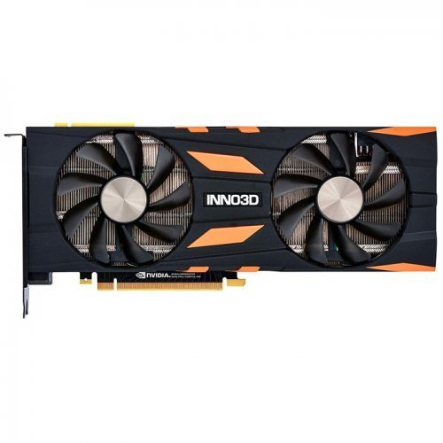 INNO3D GeForce RTX 2080 Twin X2 8GB GDDR6 256Bit DX12 Gaming Ekran Kartı