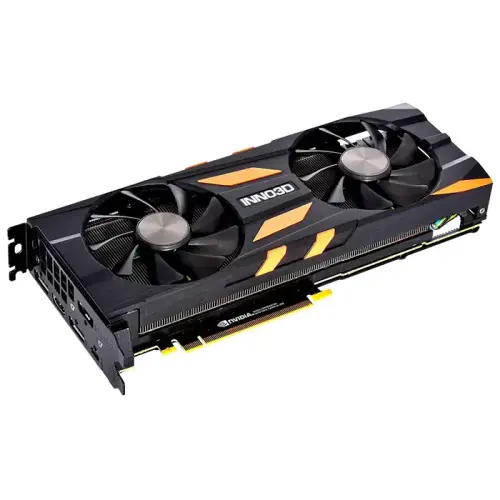 INNO3D GeForce RTX 2080 Twin X2 8GB GDDR6 256Bit DX12 Gaming Ekran Kartı